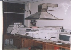 Atomic Absorption Spectrophotometer